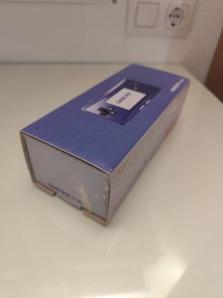 Game boy micro