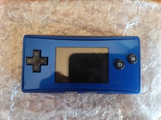 Game boy micro