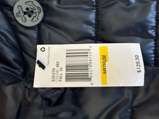 Chaleco azul marino de Nautica