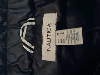 Chaleco azul marino de Nautica