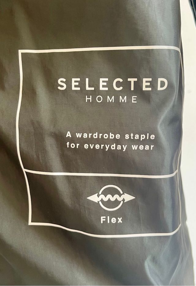 Trench Selected Homme