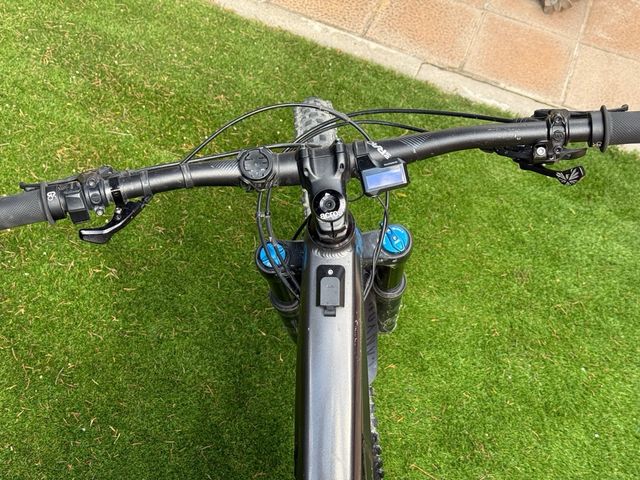 Canyon Spectral:ON Talla M