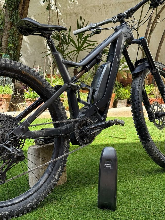 Canyon Spectral:ON Talla M