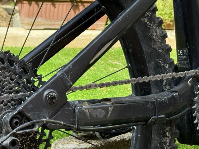 Canyon Spectral:ON Talla M