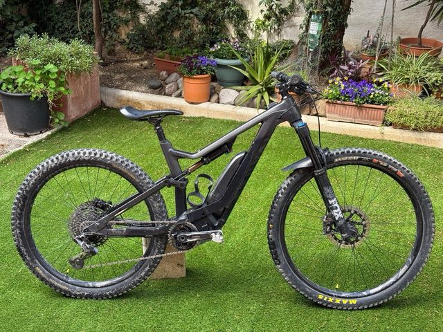 Canyon Spectral:ON Talla M