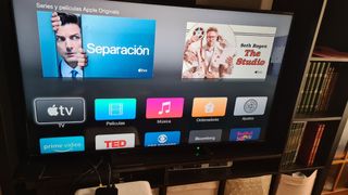 Apple Tv 3ra Generación