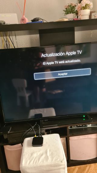 Apple Tv 3ra Generación