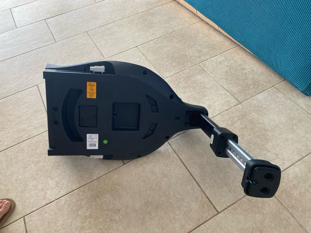 Silla coche Maxicosi Pebble pro 360 + Isofix