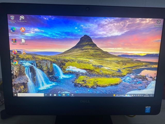 Ordenador Todo en Uno Dell AIO 3030 I5 8Gb 256GB 
