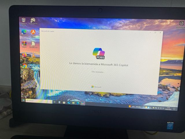 Ordenador Todo en Uno Dell AIO 3030 I5 8Gb 256GB 