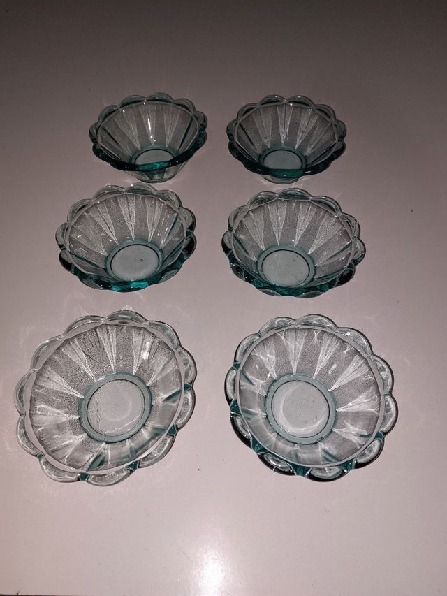 Set di coppette per macedonia o gelato