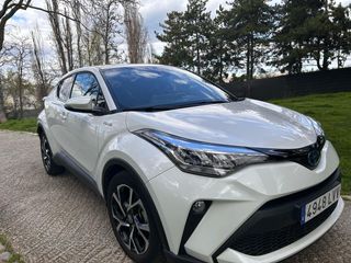 Toyota C-HR 2022