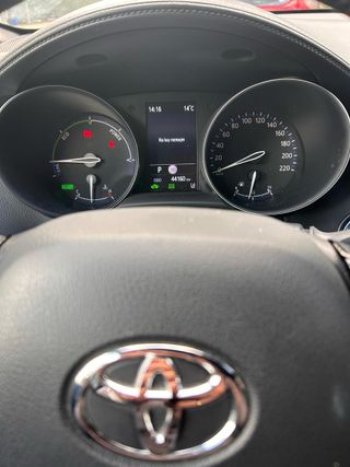 Toyota C-HR 2022