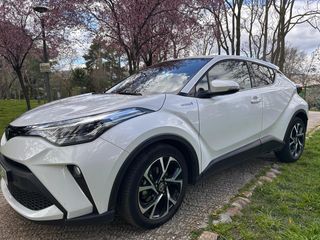 Toyota C-HR 2022