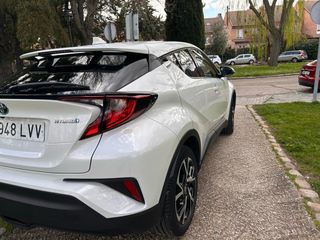 Toyota C-HR 2022