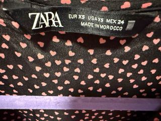 Veztido ZARA
