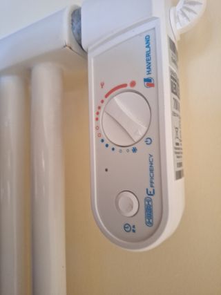 Calentador de toallas