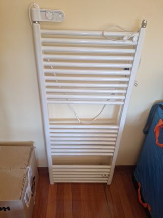 Calentador de toallas