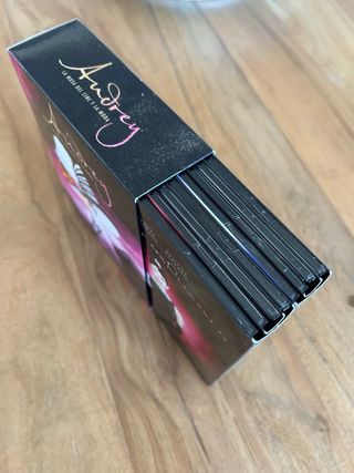 Colección peliculas Audrey Hepburn