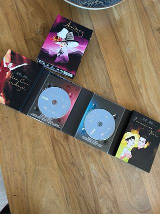 Colección peliculas Audrey Hepburn