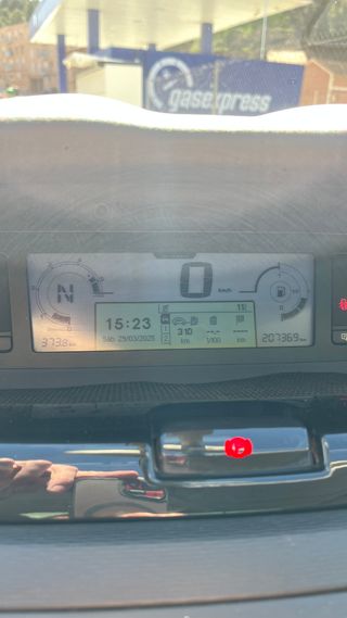 Citroen Grand C4 Picasso 2008