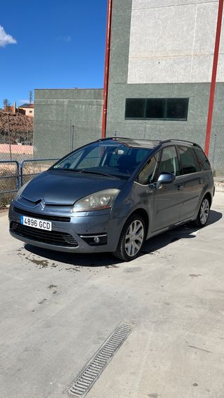 Citroen Grand C4 Picasso 2008