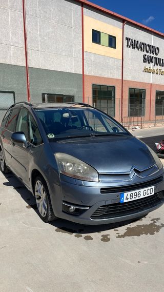 Citroen Grand C4 Picasso 2008