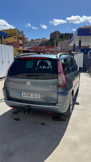 Citroen Grand C4 Picasso 2008
