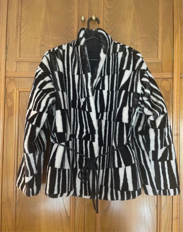 Abrigo adolfo dominguez