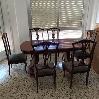 URGE SOLO HOY Mesa comedor extensible