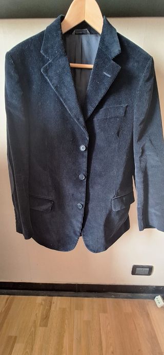 Giacca in Velluto a coste Uomo