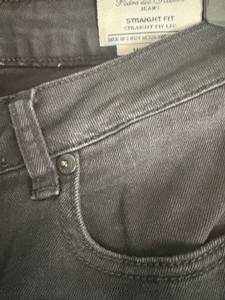 Pantalon vaquero pedro del Hierro