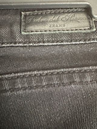 Pantalon vaquero pedro del Hierro