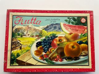 Timbri Multi Print Milano frutta art. 939 