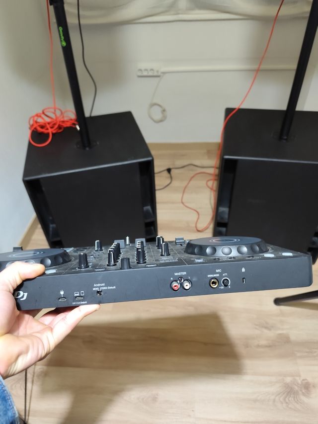 Alquiler de sonido para fiestas y evento