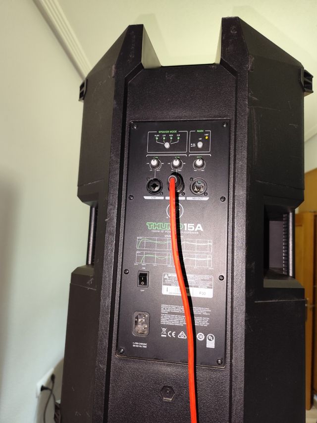 Alquiler de sonido para fiestas y evento