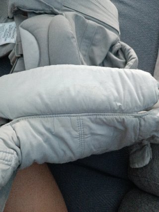 Mochila porta bebés