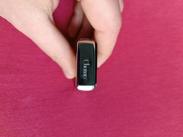 Accendino Champ a benzina tipo Zippo