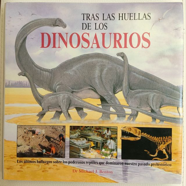 Tras la huella de los dinosaurios
