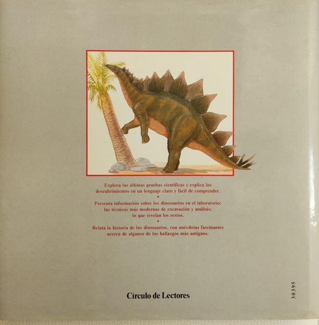 Tras la huella de los dinosaurios