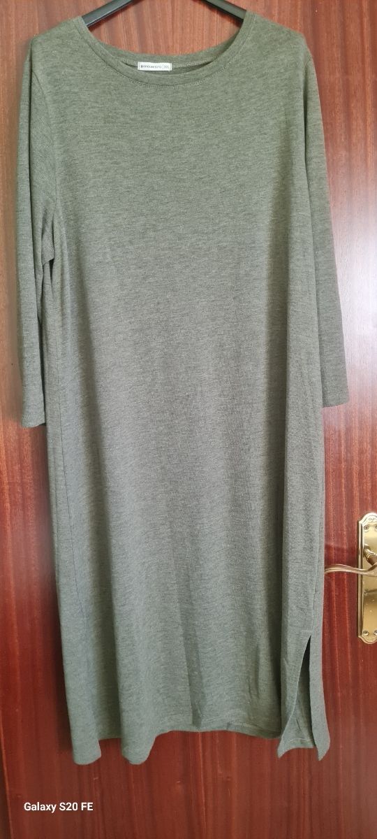 Vestido midi Encuentro