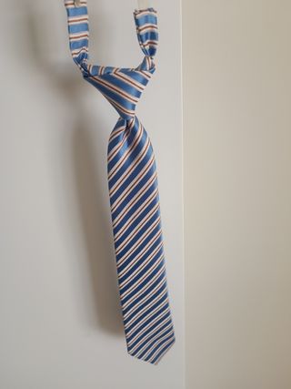 corbata niño ceremonia
