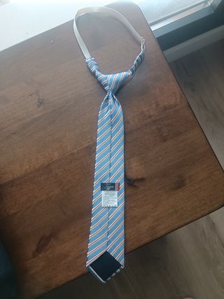 corbata niño ceremonia