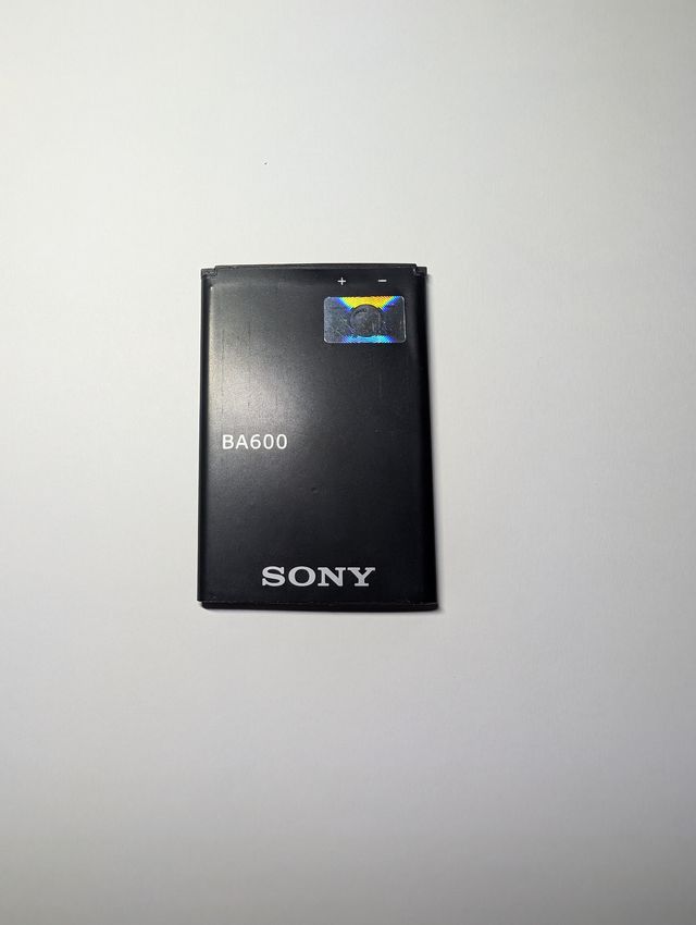 Batteria Sony BA600