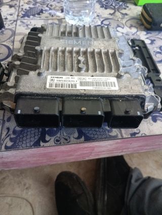 Ecu Peugeot C5