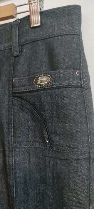 Pantaloni jeans tg 48