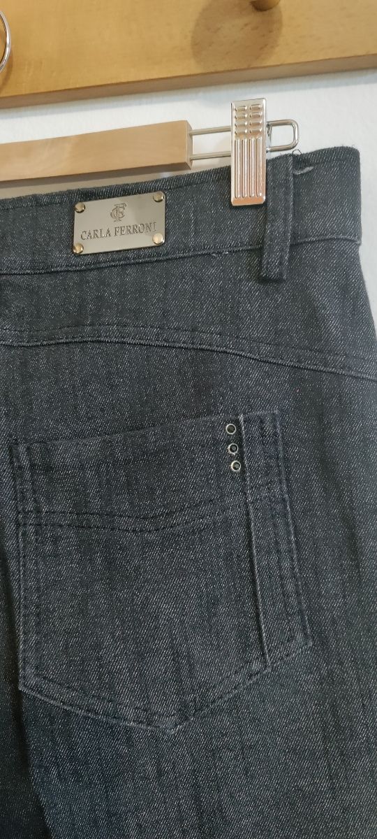 Pantaloni jeans tg 48