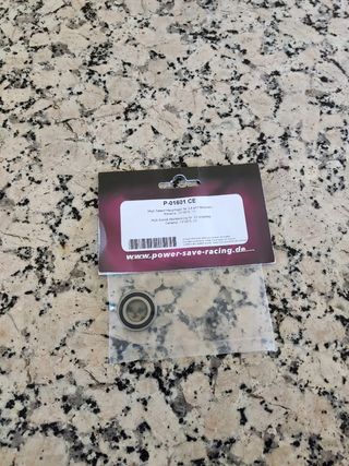 Rodamiento Cerámico 13*25*6 para motores