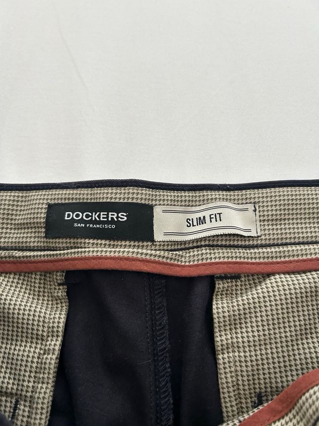 Pantalones Dockers talla 33
