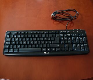 Teclado TRUST 